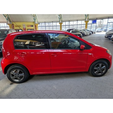 Skoda Citigo  Hatchback 2013,  1.0 benzyna - Na sprzedaż za 19 900 zł - Mysłowice - zdjęcie 9