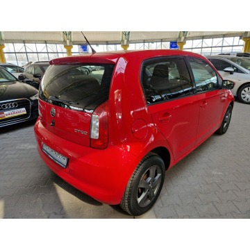 Skoda Citigo  Hatchback 2013,  1.0 benzyna - Na sprzedaż za 19 900 zł - Mysłowice - zdjęcie 8