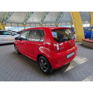 Skoda Citigo  Hatchback 2013,  1.0 benzyna - Na sprzedaż za 19 900 zł - Mysłowice - zdjęcie 6