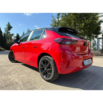 Opel Corsa  Hatchback 2024,  1.2 benzyna - Na sprzedaż za 49 000 zł - Szczecin - zdjęcie 4