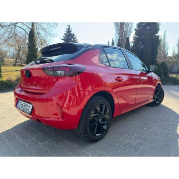 Opel Corsa  Hatchback 2024,  1.2 benzyna - Na sprzedaż za 49 000 zł - Szczecin - zdjęcie 6