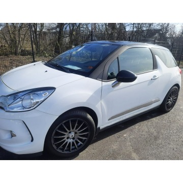 Citroen DS3  Hatchback 2013,  1.6 diesel - Na sprzedaż za 19 700 zł - Mysłowice - zdjęcie 2