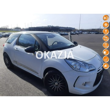 Citroen DS3  Hatchback 2013,  1.6 diesel - Na sprzedaż za 19 700 zł - Mysłowice - zdjęcie 1