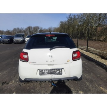 Citroen DS3  Hatchback 2013,  1.6 diesel - Na sprzedaż za 19 700 zł - Mysłowice - zdjęcie 8