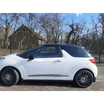 Citroen DS3  Hatchback 2013,  1.6 diesel - Na sprzedaż za 19 700 zł - Mysłowice - zdjęcie 4