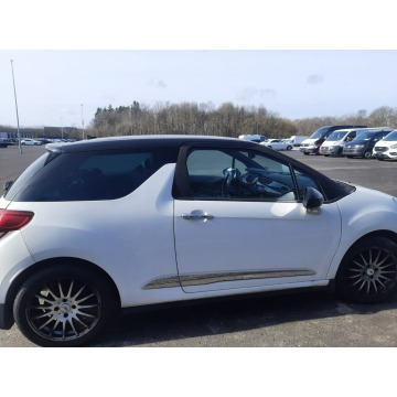 Citroen DS3  Hatchback 2013,  1.6 diesel - Na sprzedaż za 19 700 zł - Mysłowice - zdjęcie 5