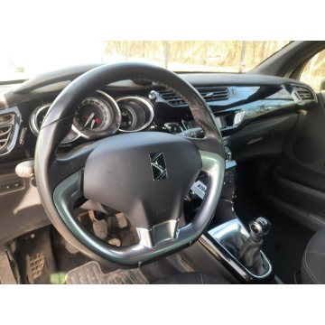 Citroen DS3  Hatchback 2013,  1.6 diesel - Na sprzedaż za 19 700 zł - Mysłowice - zdjęcie 10
