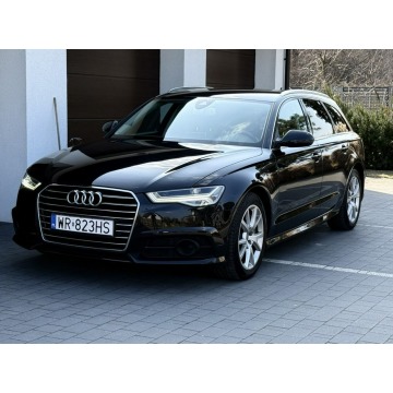 Audi A6 - 3.0 218KM Navi Prof.ASYSTA x3 El.klapa Hak Bose