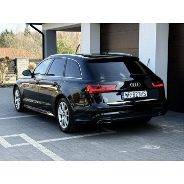 Audi A6 2016,  3.0 diesel, automat - Na sprzedaż za 69 900 zł - Radom - zdjęcie 5