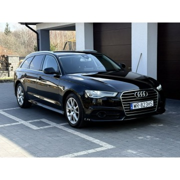 Audi A6 2016,  3.0 diesel, automat - Na sprzedaż za 69 900 zł - Radom - zdjęcie 11