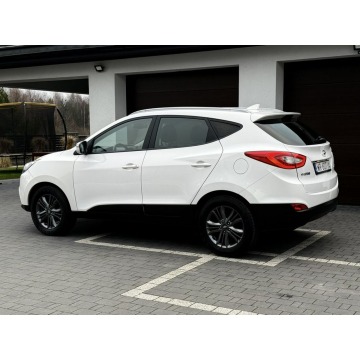 Hyundai ix35  SUV 2015,  1.6 benzyna - Na sprzedaż za 41 900 zł - Radom - zdjęcie 4