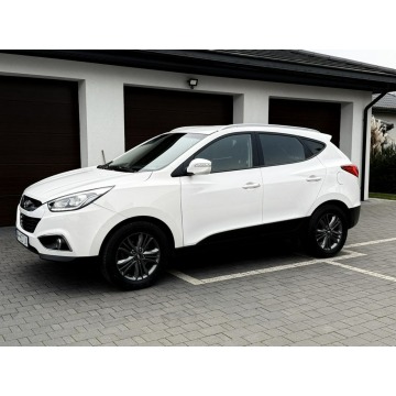 Hyundai ix35  SUV 2015,  1.6 benzyna - Na sprzedaż za 41 900 zł - Radom - zdjęcie 2