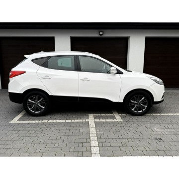 Hyundai ix35  SUV 2015,  1.6 benzyna - Na sprzedaż za 41 900 zł - Radom - zdjęcie 9