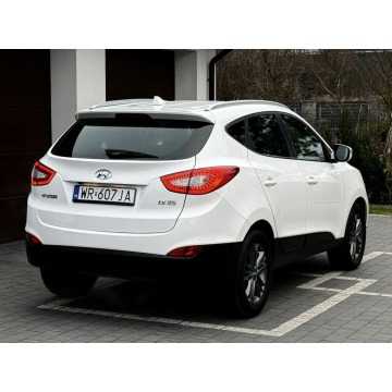 Hyundai ix35  SUV 2015,  1.6 benzyna - Na sprzedaż za 41 900 zł - Radom - zdjęcie 7