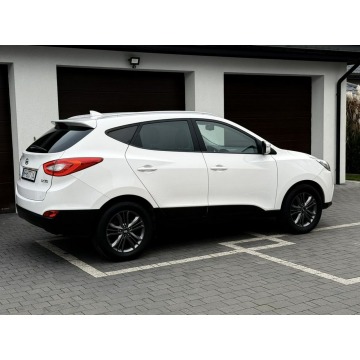 Hyundai ix35  SUV 2015,  1.6 benzyna - Na sprzedaż za 41 900 zł - Radom - zdjęcie 8