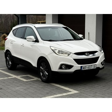 Hyundai ix35  SUV 2015,  1.6 benzyna - Na sprzedaż za 41 900 zł - Radom - zdjęcie 11