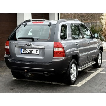 Kia Sportage  SUV 2007,  2.0 benzyna - Na sprzedaż za 16 900 zł - Radom - zdjęcie 7