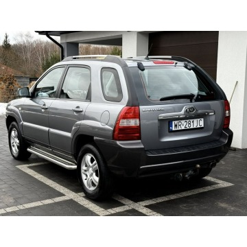 Kia Sportage  SUV 2007,  2.0 benzyna - Na sprzedaż za 16 900 zł - Radom - zdjęcie 5