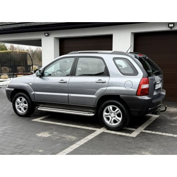 Kia Sportage  SUV 2007,  2.0 benzyna - Na sprzedaż za 16 900 zł - Radom - zdjęcie 4