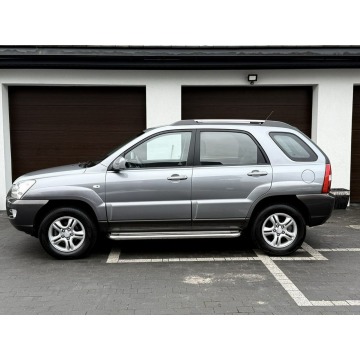 Kia Sportage  SUV 2007,  2.0 benzyna - Na sprzedaż za 16 900 zł - Radom - zdjęcie 3