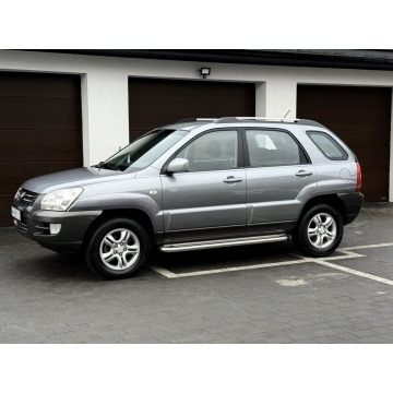 Kia Sportage  SUV 2007,  2.0 benzyna - Na sprzedaż za 16 900 zł - Radom - zdjęcie 2