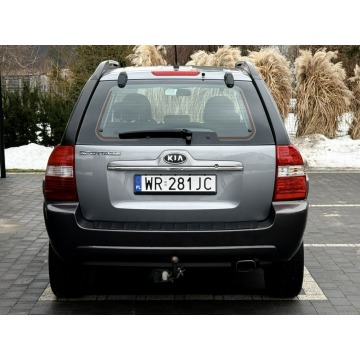 Kia Sportage  SUV 2007,  2.0 benzyna - Na sprzedaż za 16 900 zł - Radom - zdjęcie 6
