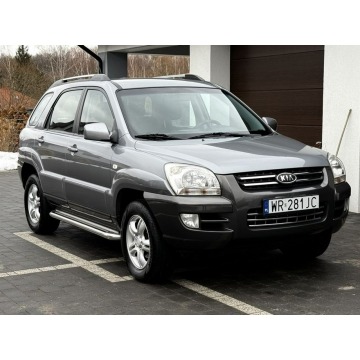 Kia Sportage  SUV 2007,  2.0 benzyna - Na sprzedaż za 16 900 zł - Radom - zdjęcie 11