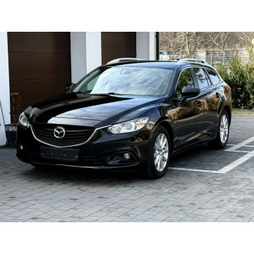 Mazda 6 - Zadbane auto