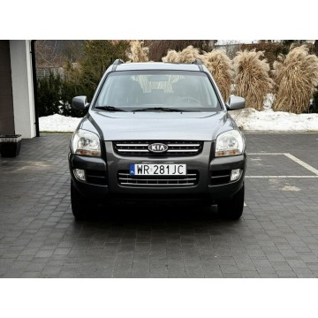 Kia Sportage  SUV 2007,  2.0 benzyna - Na sprzedaż za 16 900 zł - Radom - zdjęcie 12