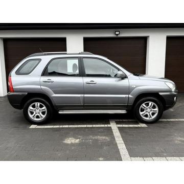 Kia Sportage  SUV 2007,  2.0 benzyna - Na sprzedaż za 16 900 zł - Radom - zdjęcie 9