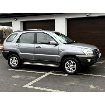 Kia Sportage  SUV 2007,  2.0 benzyna - Na sprzedaż za 16 900 zł - Radom - zdjęcie 10