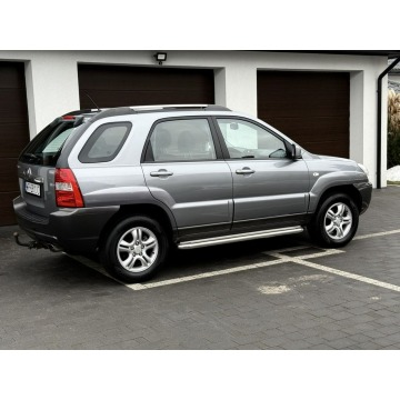 Kia Sportage  SUV 2007,  2.0 benzyna - Na sprzedaż za 16 900 zł - Radom - zdjęcie 8