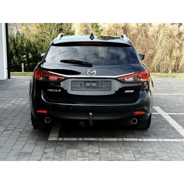 Mazda 6 2013,  2.2 diesel - Na sprzedaż za 25 900 zł - Radom - zdjęcie 6