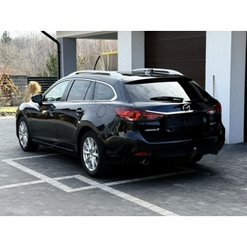 Mazda 6 2013,  2.2 diesel - Na sprzedaż za 25 900 zł - Radom - zdjęcie 5