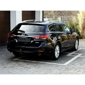 Mazda 6 2013,  2.2 diesel - Na sprzedaż za 25 900 zł - Radom - zdjęcie 7