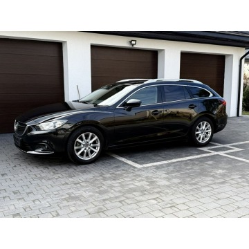 Mazda 6 2013,  2.2 diesel - Na sprzedaż za 25 900 zł - Radom - zdjęcie 2