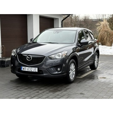 Mazda CX-5  SUV 2014,  2.0 benzyna - Na sprzedaż za 45 900 zł - Radom - zdjęcie 1