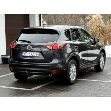 Mazda CX-5  SUV 2014,  2.0 benzyna - Na sprzedaż za 45 900 zł - Radom - zdjęcie 7