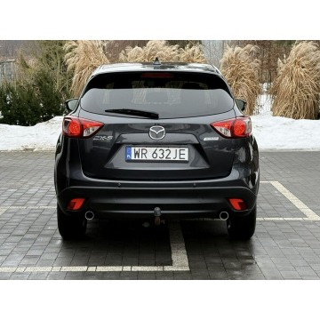 Mazda CX-5  SUV 2014,  2.0 benzyna - Na sprzedaż za 45 900 zł - Radom - zdjęcie 6