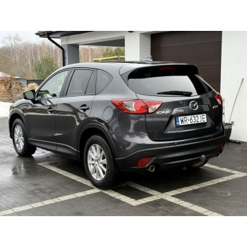 Mazda CX-5  SUV 2014,  2.0 benzyna - Na sprzedaż za 45 900 zł - Radom - zdjęcie 5