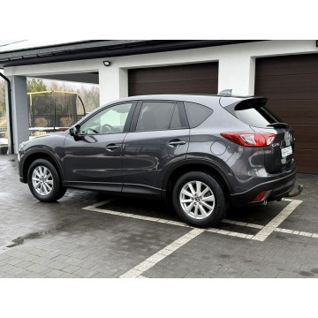Mazda CX-5  SUV 2014,  2.0 benzyna - Na sprzedaż za 45 900 zł - Radom - zdjęcie 4