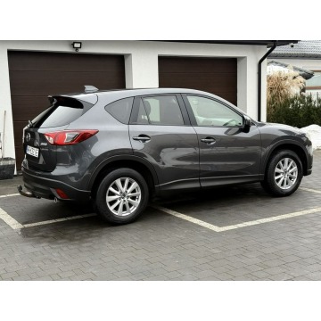 Mazda CX-5  SUV 2014,  2.0 benzyna - Na sprzedaż za 45 900 zł - Radom - zdjęcie 8