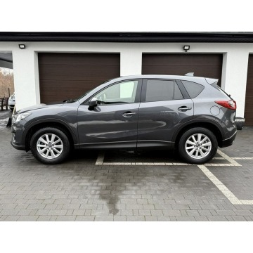 Mazda CX-5  SUV 2014,  2.0 benzyna - Na sprzedaż za 45 900 zł - Radom - zdjęcie 3