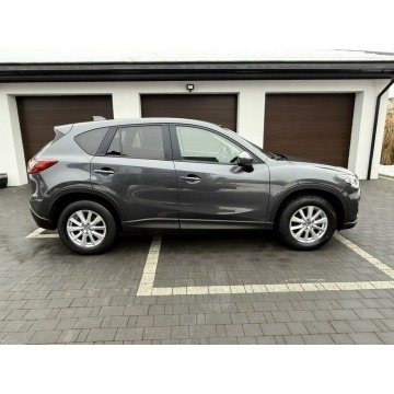 Mazda CX-5  SUV 2014,  2.0 benzyna - Na sprzedaż za 45 900 zł - Radom - zdjęcie 9
