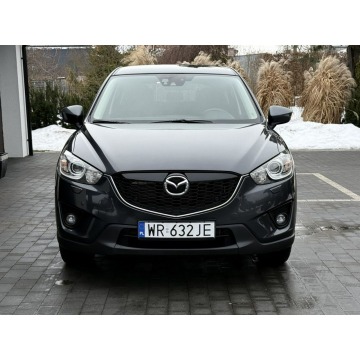 Mazda CX-5  SUV 2014,  2.0 benzyna - Na sprzedaż za 45 900 zł - Radom - zdjęcie 12