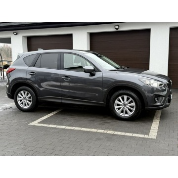 Mazda CX-5  SUV 2014,  2.0 benzyna - Na sprzedaż za 45 900 zł - Radom - zdjęcie 10