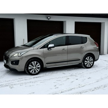 Peugeot 3008  SUV 2014,  1.6 benzyna - Na sprzedaż za 28 700 zł - Radom - zdjęcie 2