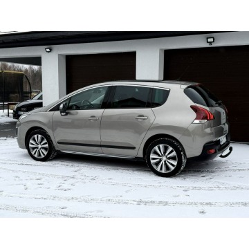 Peugeot 3008  SUV 2014,  1.6 benzyna - Na sprzedaż za 28 700 zł - Radom - zdjęcie 4
