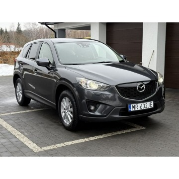 Mazda CX-5  SUV 2014,  2.0 benzyna - Na sprzedaż za 45 900 zł - Radom - zdjęcie 11
