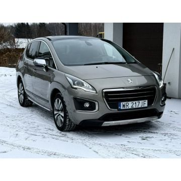 Peugeot 3008  SUV 2014,  1.6 benzyna - Na sprzedaż za 28 700 zł - Radom - zdjęcie 11